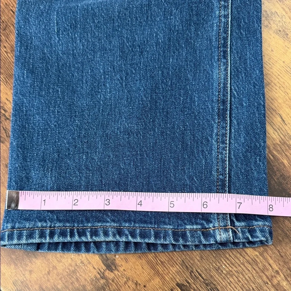 J. Crew mid-rise flare crop Jeans - Picture 8 of 8